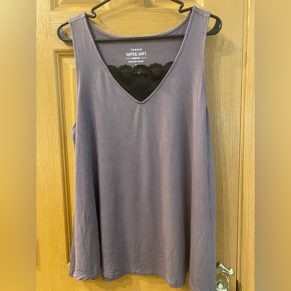 2X Torrid Tank